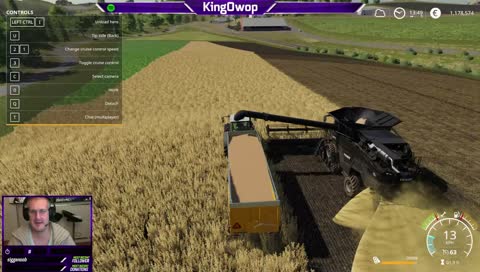 [SWE] Vanlig Fredag med blandade spel