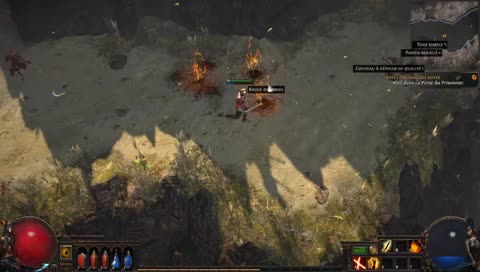 Je joue à Path Of Exile pour la première fois!