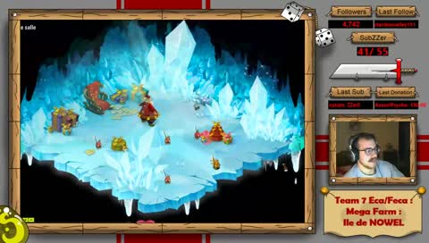 Team 7 Eca/Feca : Farm ile de NOWEL Tum Tum Tum