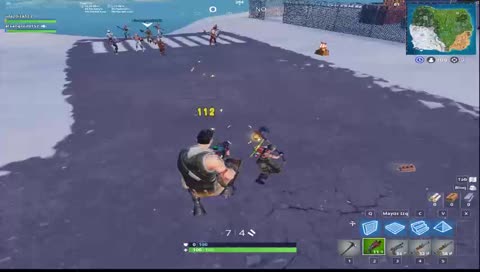 DIRECTO DE Fortnite CON SEGUIDORES PAPUS - IDA 20