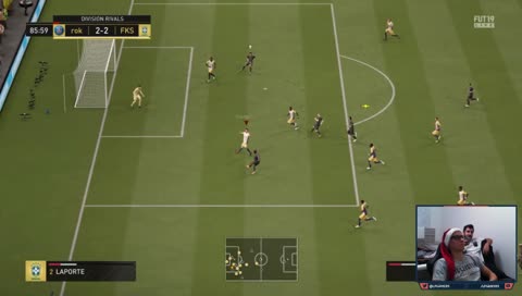 CZ Czech Gamers | FIFA 19 PS4