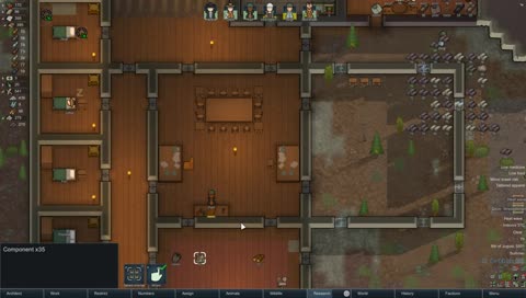 Rims Where The Muff Are