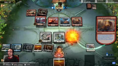 (MTGA) ORO Y RANGOS SUUU (despuรฉs igual SMASH)