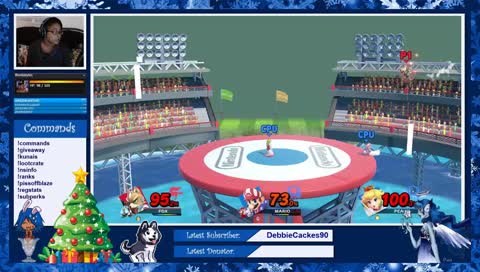 Story & Playing with Friends and Regs | SSBU | [NX] | !discord !giveaway !subperks