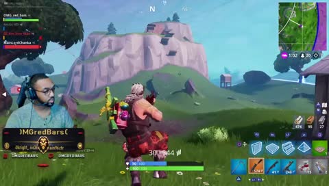Fortnite Fridays // 600 Squad win hype // !Prime !PayPal