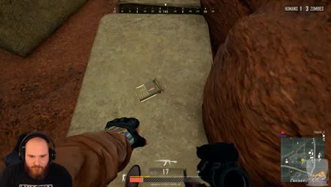 Ankka VS Katsojat! [zombie mod]  #Bluokka