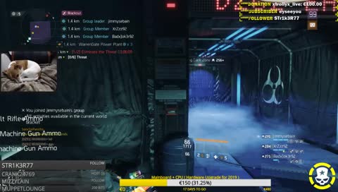 [GER][PC] Dark Zone TV™ | more skilled & less toxic | +Emmi | #road to 1000 Follower