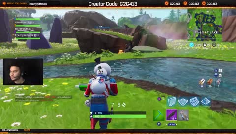 Playing with Viewers!! (!Play) All Social Media @G2G413