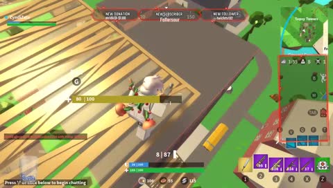 ISLAND ROYALE SCRIMS FREE TO JOIN !scrims