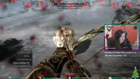 I am dying both virtually and physically [First Playthrough] [Unmodded]