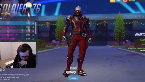 NEW OWL SKINS. ATL Academy