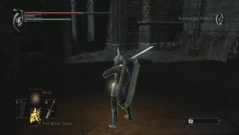 Exploring almost dark souls [Eng/Ru} part 6