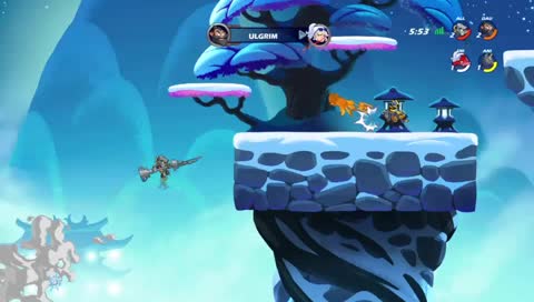 (Ps4) Ranked gameplay 2โs