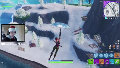 Steals the kill and quick scope