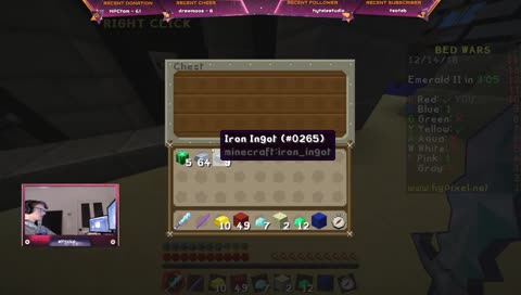 No heating in my house its cold help me. GIVEAWAY on !discord !humble