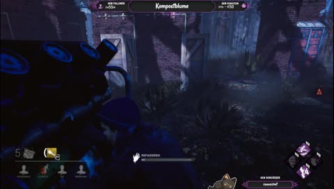 Dieser Stream könnte Sie eventuell verstören! (^-^ ) FSK 18