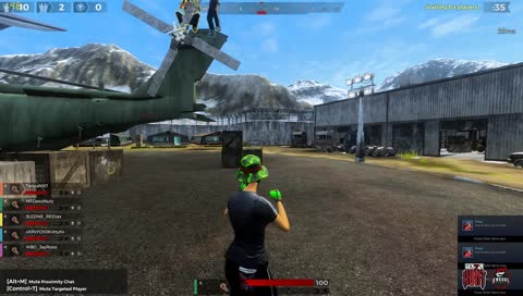 toxic, go FK ruself LOL