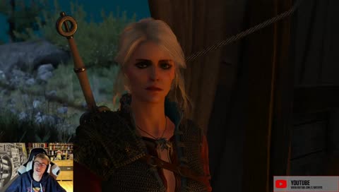 [NG+] Łopatnik z Blaviken w natarciu