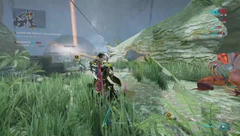 [SWITCH] WARFRAME: farming edition: 