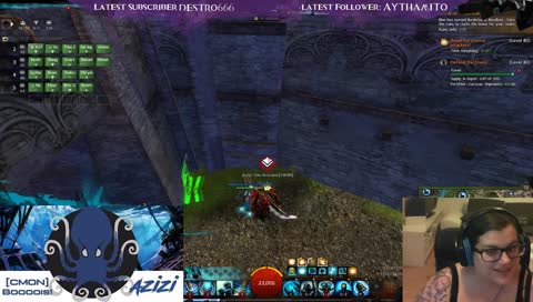 WvW Piken Late Reset Raid - Tier 1 - Bring it on bois