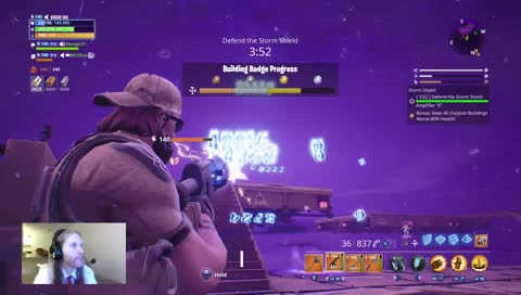 [PVE] Save the World [PL 131] | 81 Hr Marathon! | TeamVASH