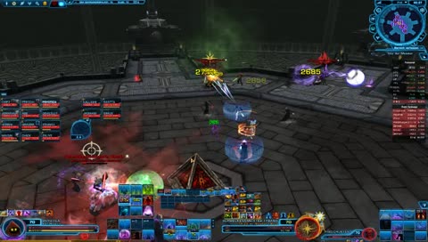 SWTOR 16er HC Palast zum Spaร und so