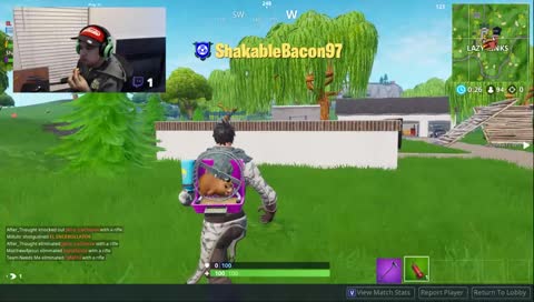 FORTNITE