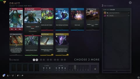 Artifact - turniej z widzami - czat na jadisco.pl