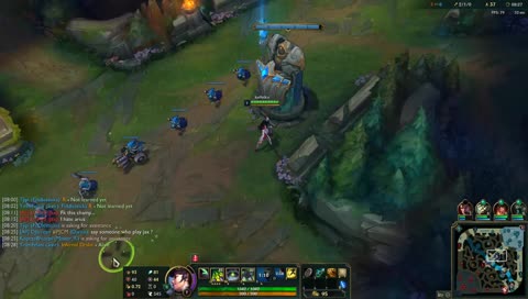 akali main?