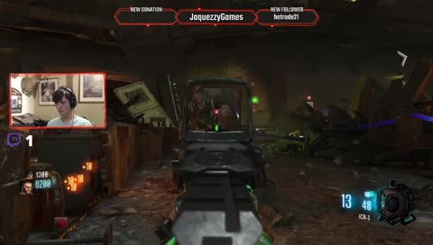 Kino Der Toten Round 50+ Challenge | Black Ops 3 Zombies Duos