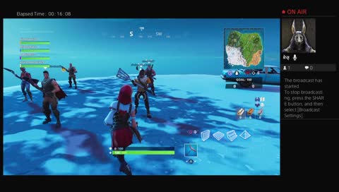 V.Fra$e of Dream Testers Fortnite