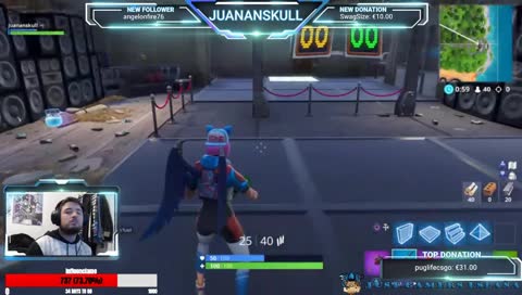 Fornite te vacila! XD