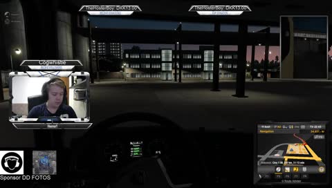 så kom dog ind og snak