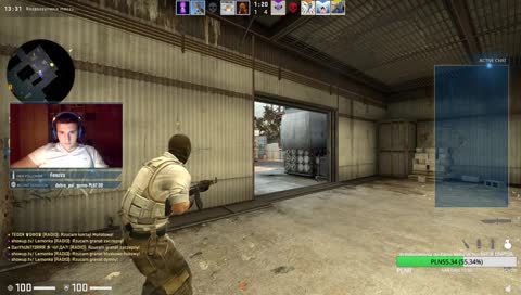 Kanter strajk na globalku essunia