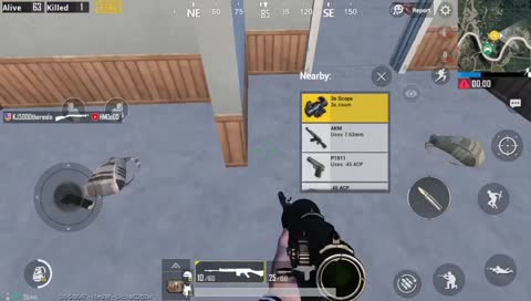 Papa is streaming ?!