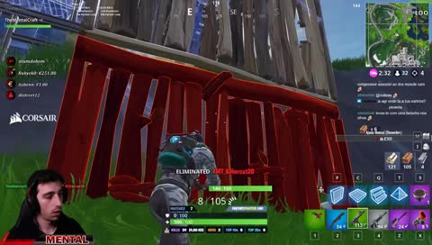 [PT/ENG] OFICIALMENTE DE FÉRIAS! mentalPOGG | 💰 OBG RUBYCKO 💰 | 🏆 +600 WINS 🏆 | SUPPORT-A-CREATOR: "thementalcraft"