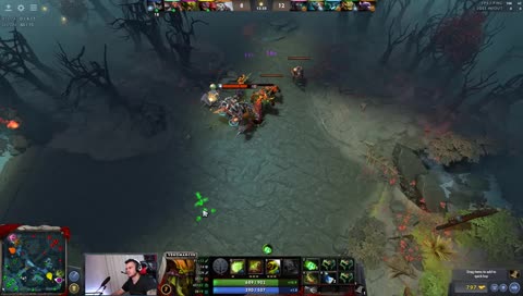 The dota 2 Yuri Boyka is here !!



