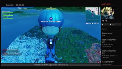 [PS4]Takımını taşıyabilir misin ? Uzun Gece 