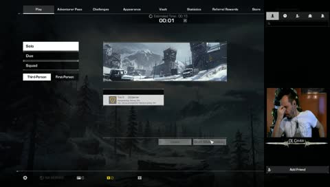 ROE - Ring Of Elysium 