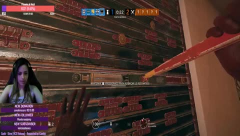 [PT-BR / EN] FULL PISTOLA HOJE!! VÊnha!! (!freesub) (!facemasks) (!comandos) (!docinhos !docinhosen)