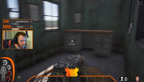 SCUM avec la Tanière !