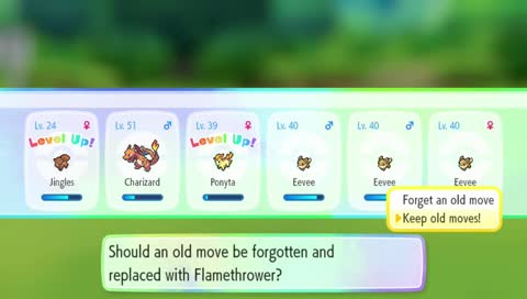 Shiny Hunting - Current: Eevee