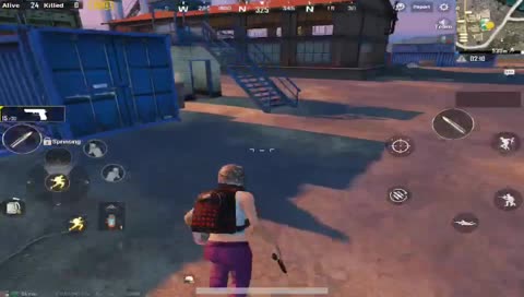 Getting Chicken Dinners and talking nonsense! Join me. 