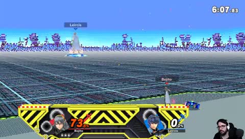 SUPER SMASH BROS ULTIMATE - 14/12/2018 [FR]