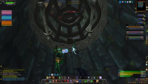 come here for mega plays - 8.1 feral come here for big bites
playing FMPALA