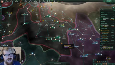 Stellaris today, you know, if you guys want to play it