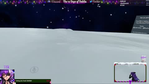 !event The 12 Days of Dahlia (Day 6) Half way done! Lets Build a Tree together!