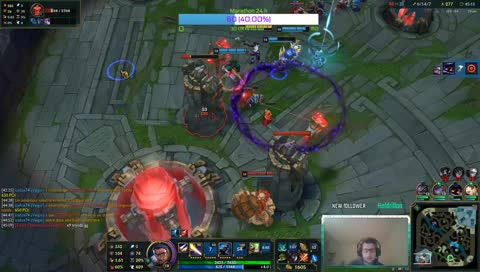 [FR/QC] On rejoue mode chill ADC