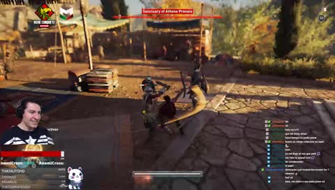 [ESP/ENG] Assassin's Creed Odyssey - Part 5