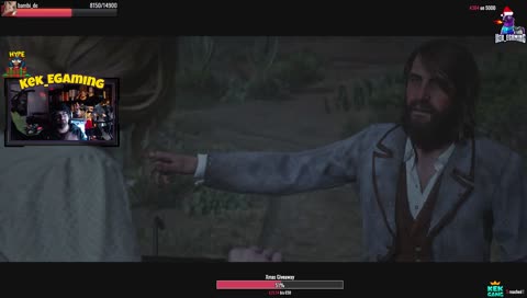 PS4 | 🚀Bisschen in der Prärie reiten!🚀 | !charity / !Tombola |